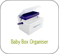 Baby Box Organiser