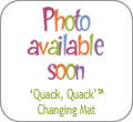 'Quack, Quack' Changing Mat