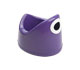 Toilet Training Potty in Plum and White