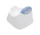 Training Potty in White and Blue